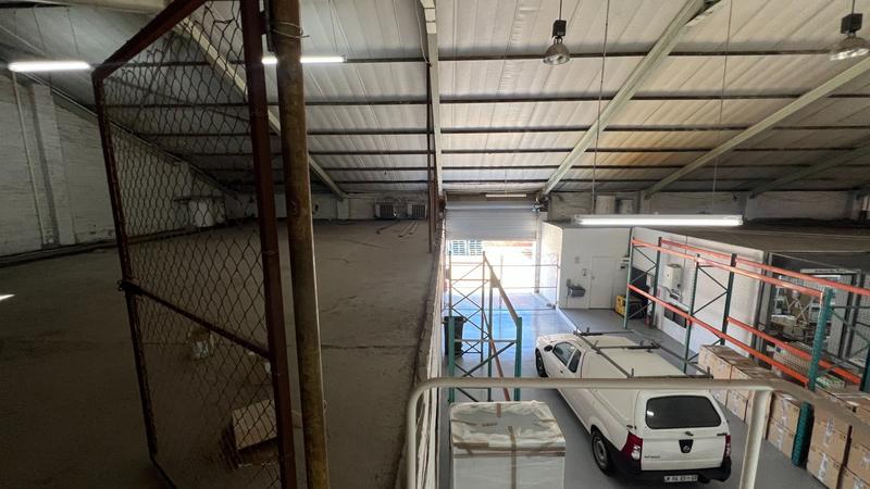 Commercial Property for Sale in Paarden Eiland Western Cape